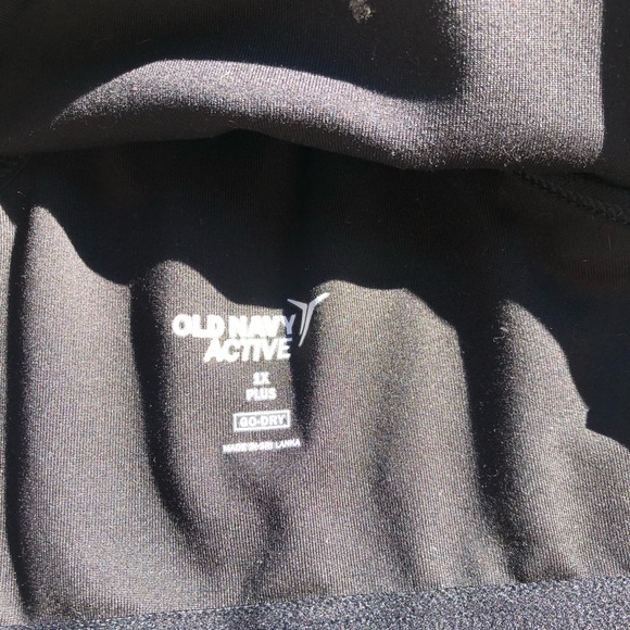 Active Sports Bra 1X NWOT - Picture 3 of 4